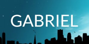 Significado del nombre Gabriel